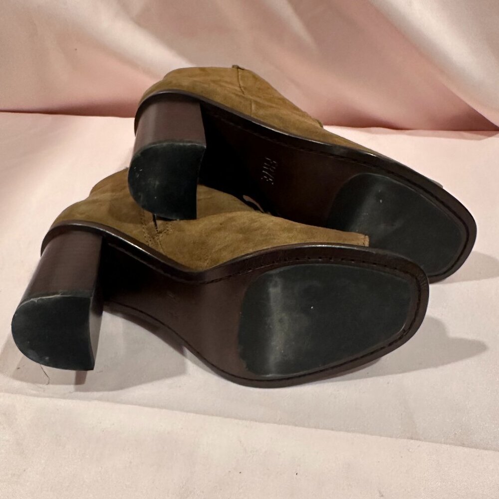 Melissa Frye Booties